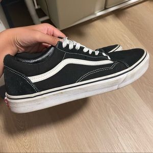 Vans Old Skool Black